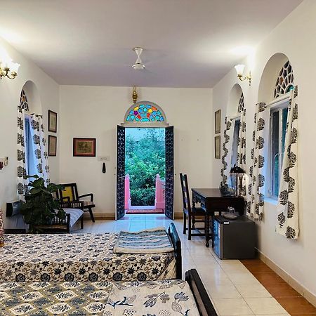 Anandmai Heritage Homestay Jaipur Buitenkant foto