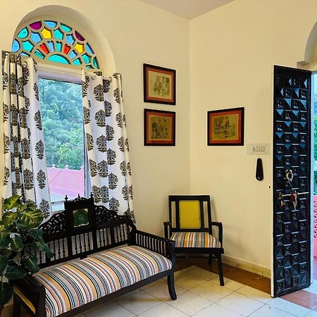 Anandmai Heritage Homestay Jaipur Buitenkant foto