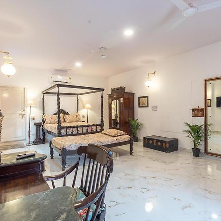 Anandmai Heritage Homestay Jaipur Buitenkant foto