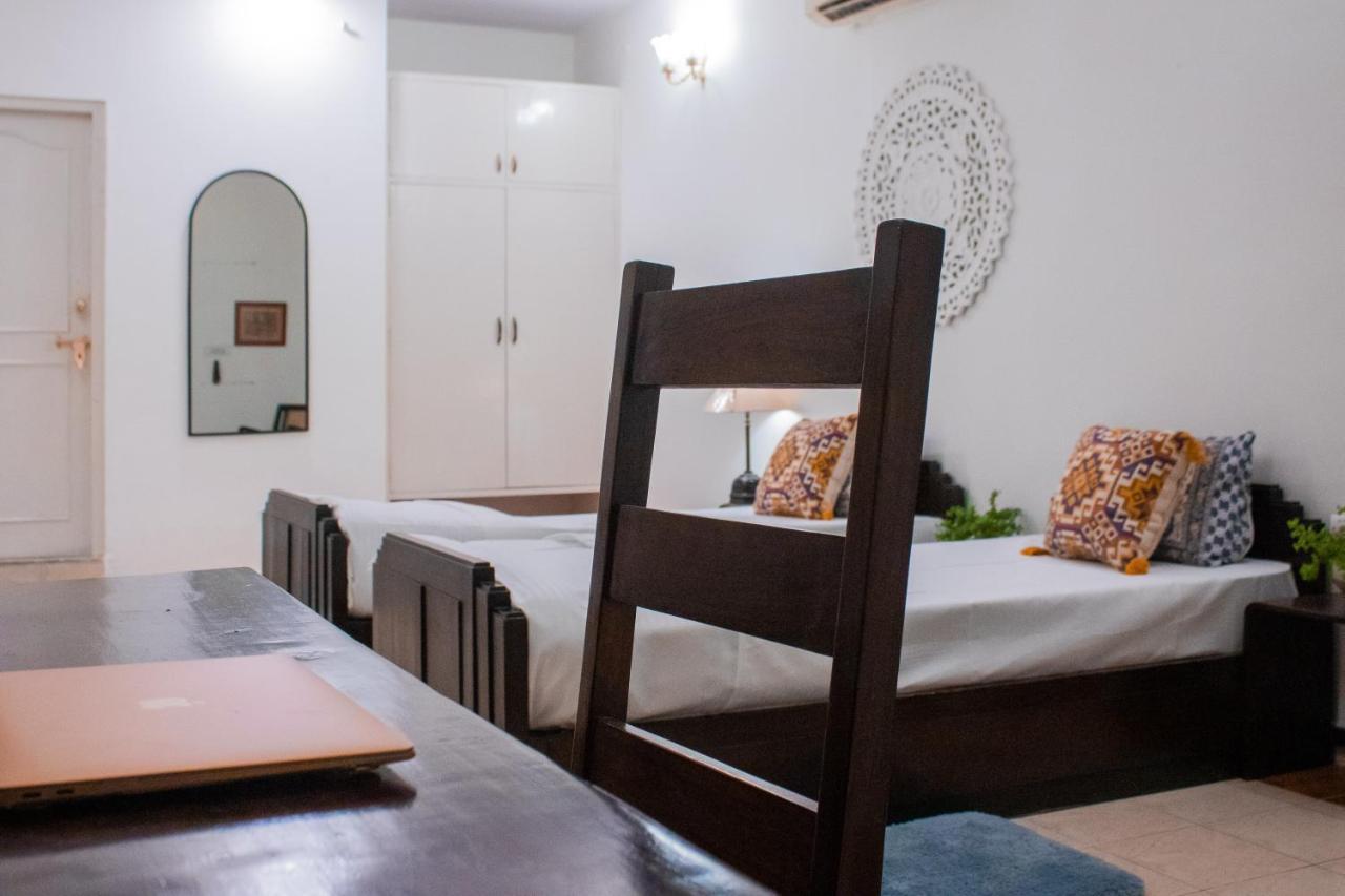 Anandmai Heritage Homestay Jaipur Buitenkant foto