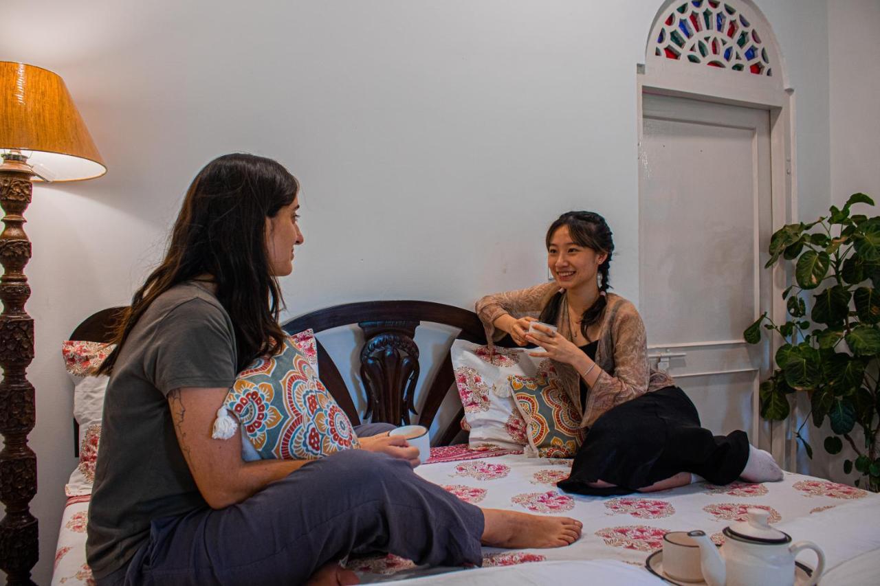 Anandmai Heritage Homestay Jaipur Buitenkant foto
