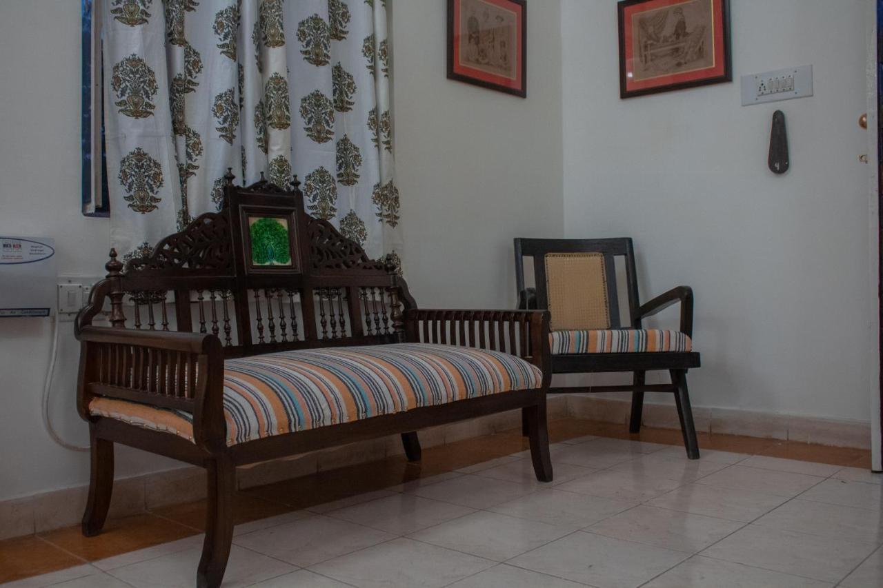 Anandmai Heritage Homestay Jaipur Buitenkant foto