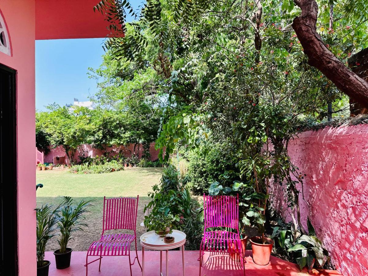 Anandmai Heritage Homestay Jaipur Buitenkant foto