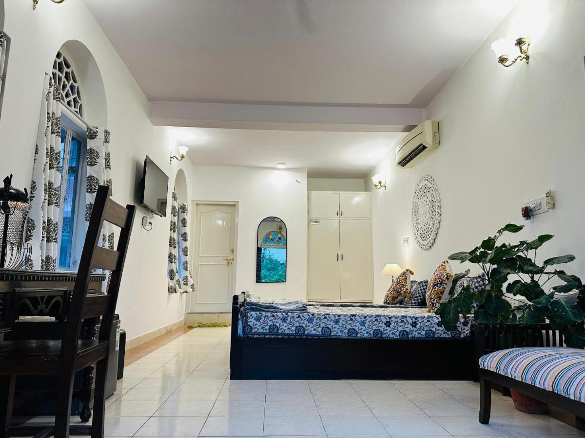 Anandmai Heritage Homestay Jaipur Buitenkant foto