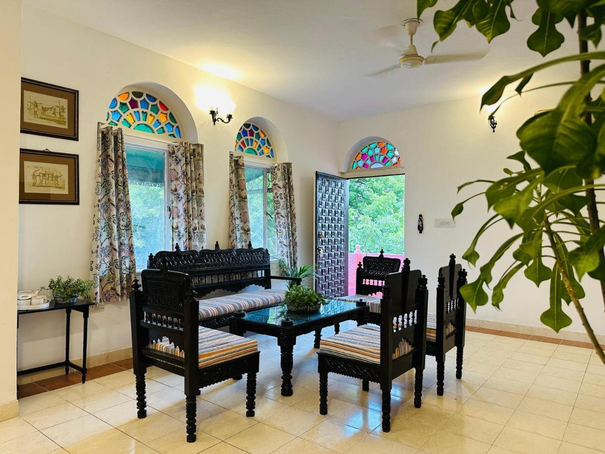Anandmai Heritage Homestay Jaipur Buitenkant foto