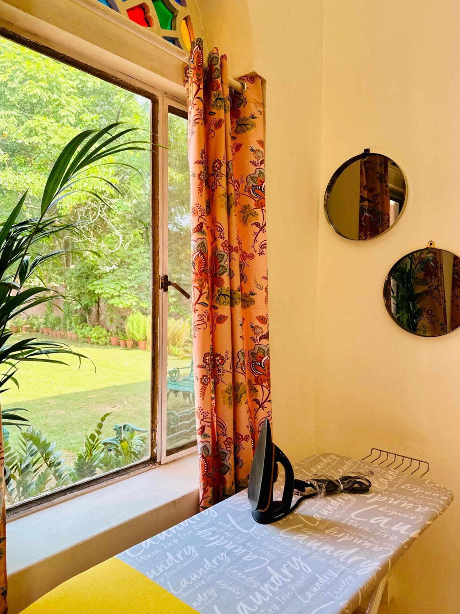 Anandmai Heritage Homestay Jaipur Buitenkant foto