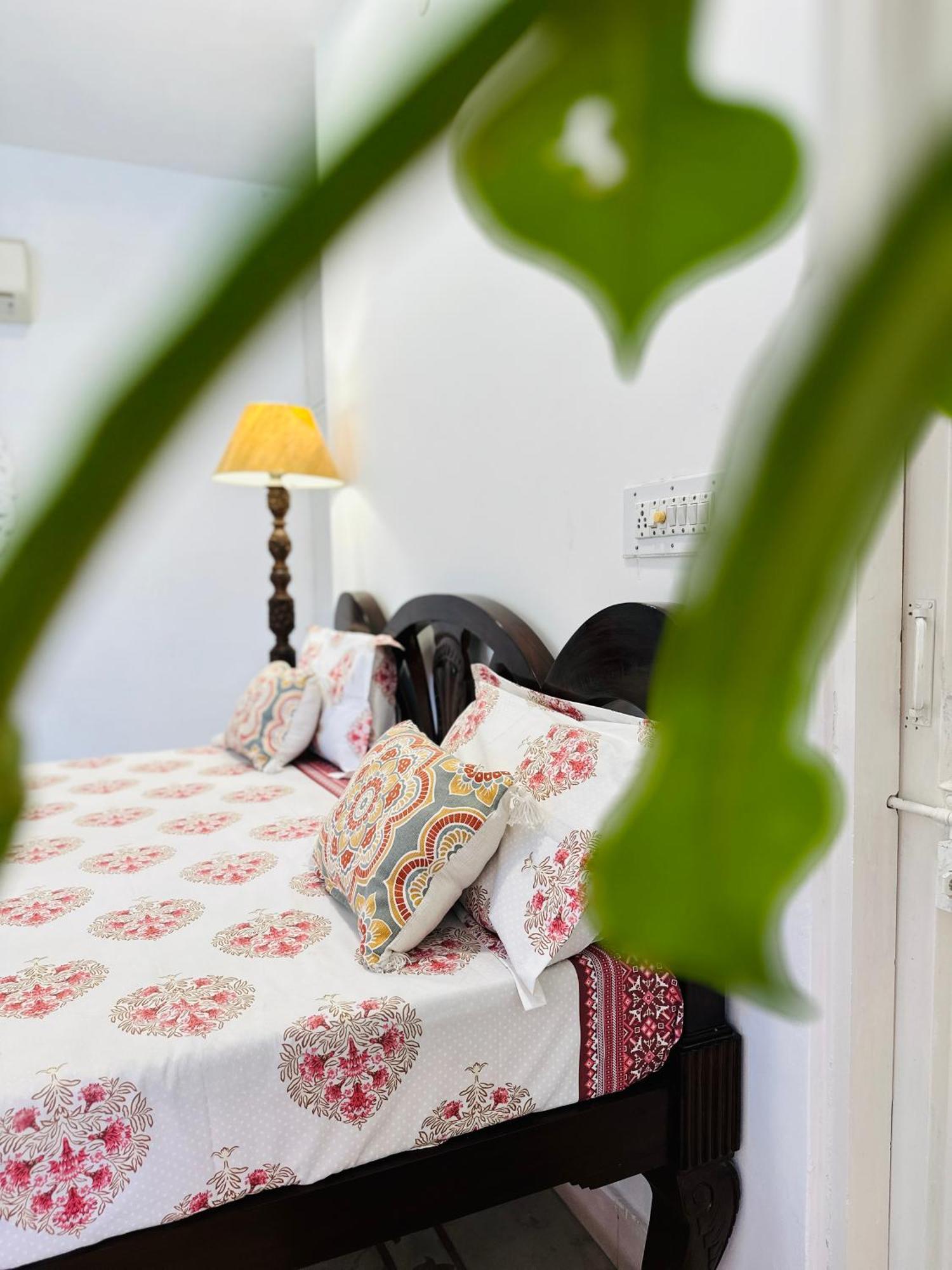 Anandmai Heritage Homestay Jaipur Buitenkant foto