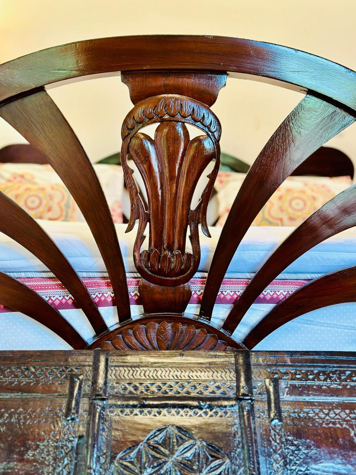 Anandmai Heritage Homestay Jaipur Buitenkant foto