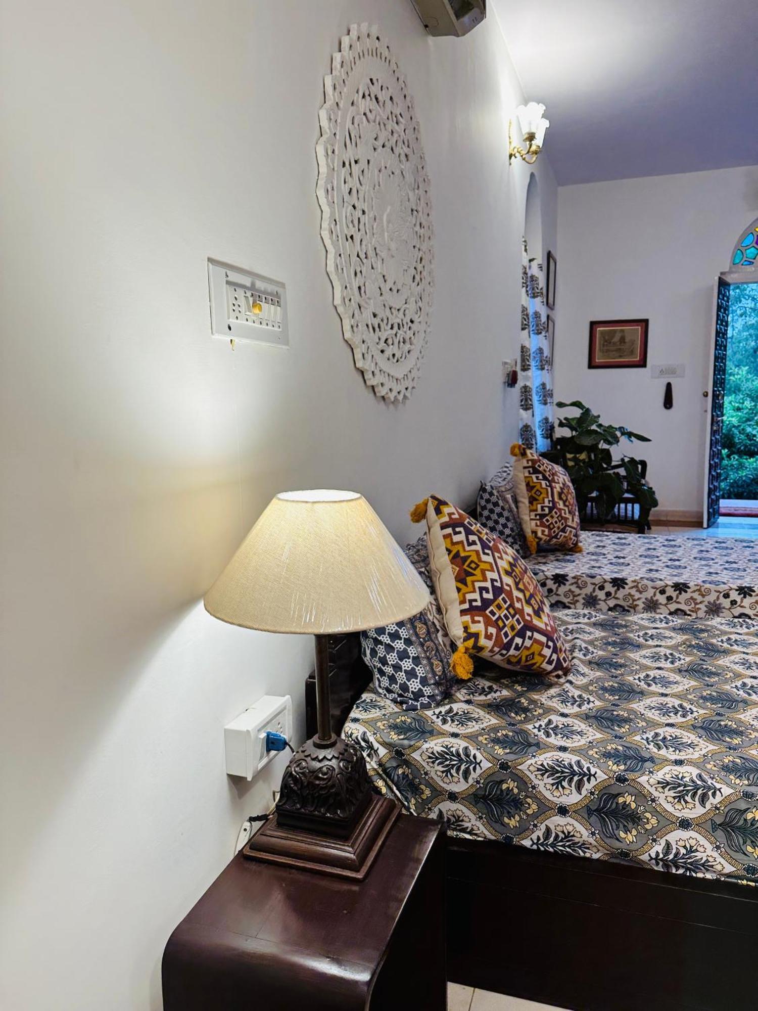 Anandmai Heritage Homestay Jaipur Buitenkant foto