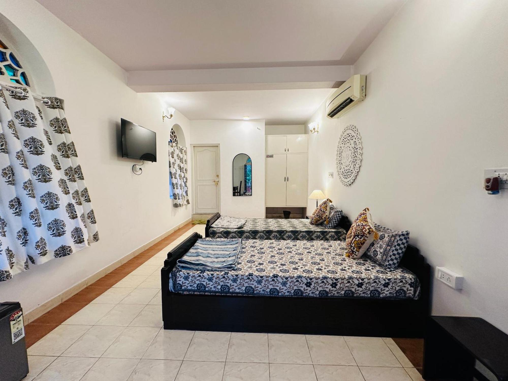 Anandmai Heritage Homestay Jaipur Buitenkant foto