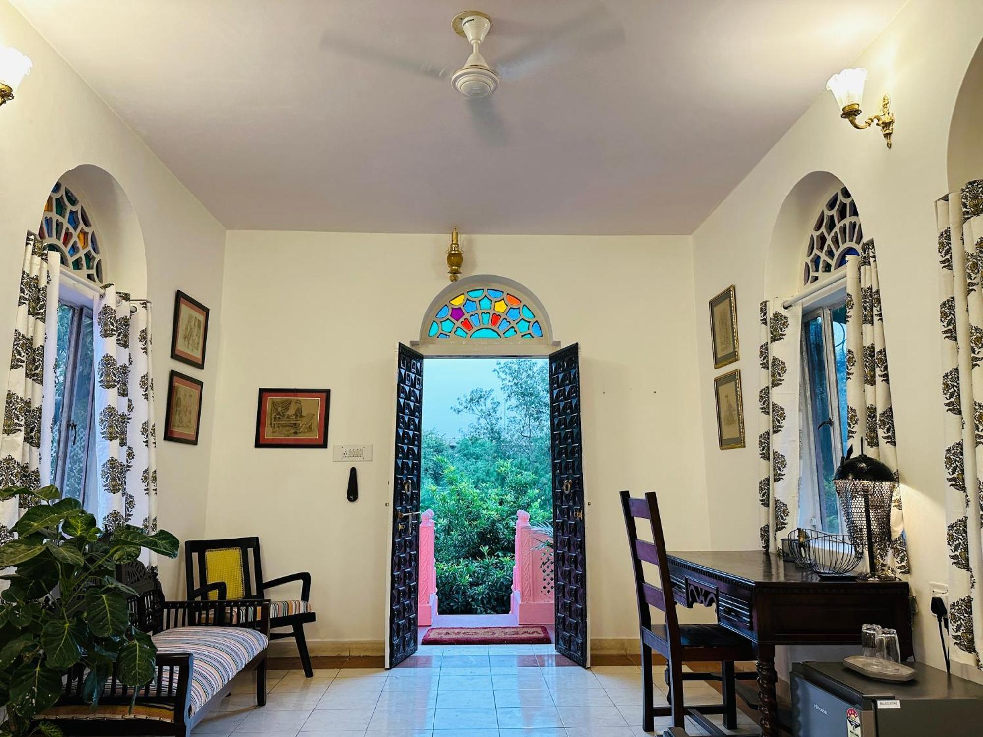 Anandmai Heritage Homestay Jaipur Buitenkant foto