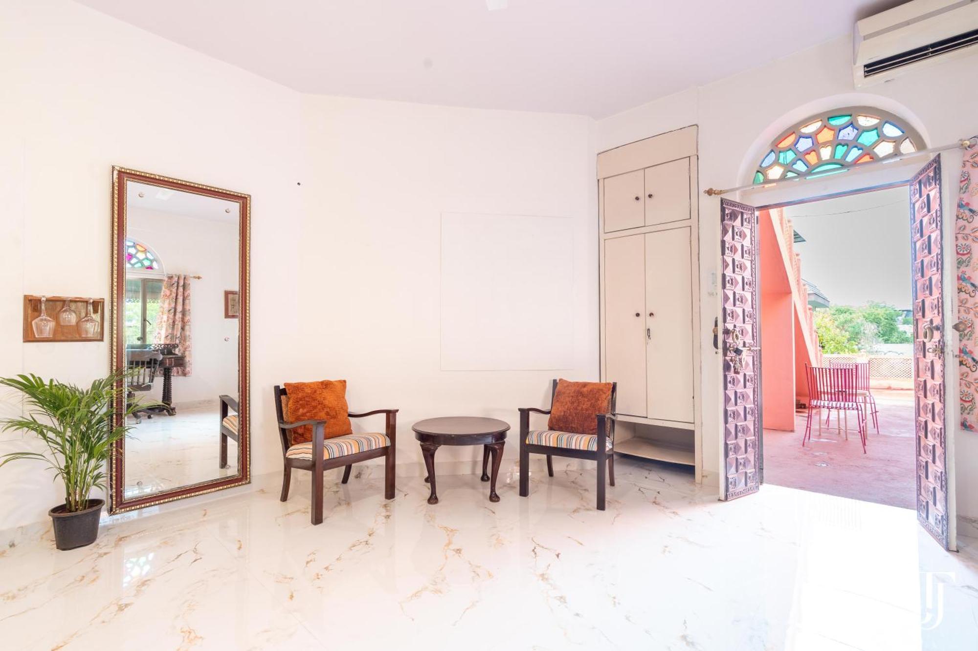 Anandmai Heritage Homestay Jaipur Buitenkant foto