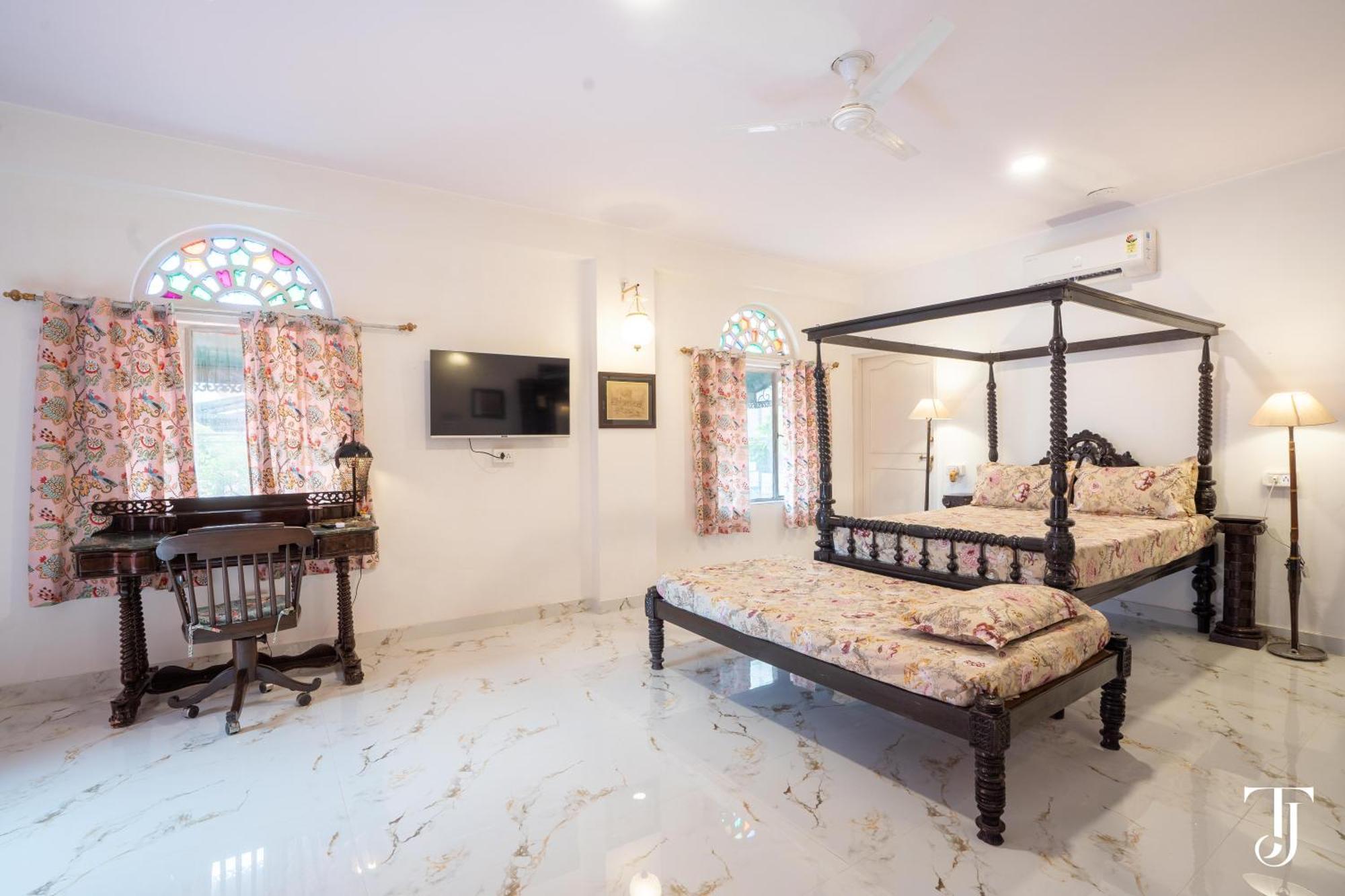 Anandmai Heritage Homestay Jaipur Buitenkant foto