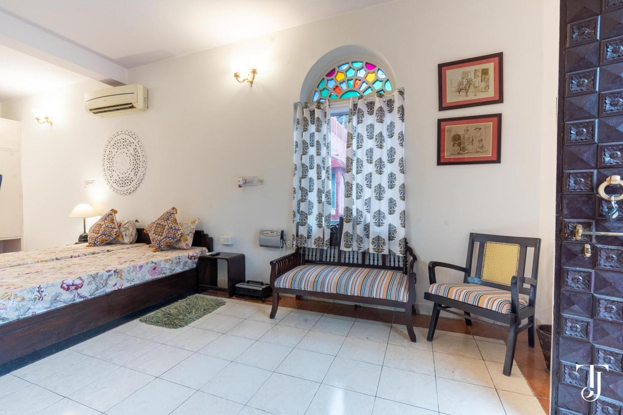 Anandmai Heritage Homestay Jaipur Buitenkant foto