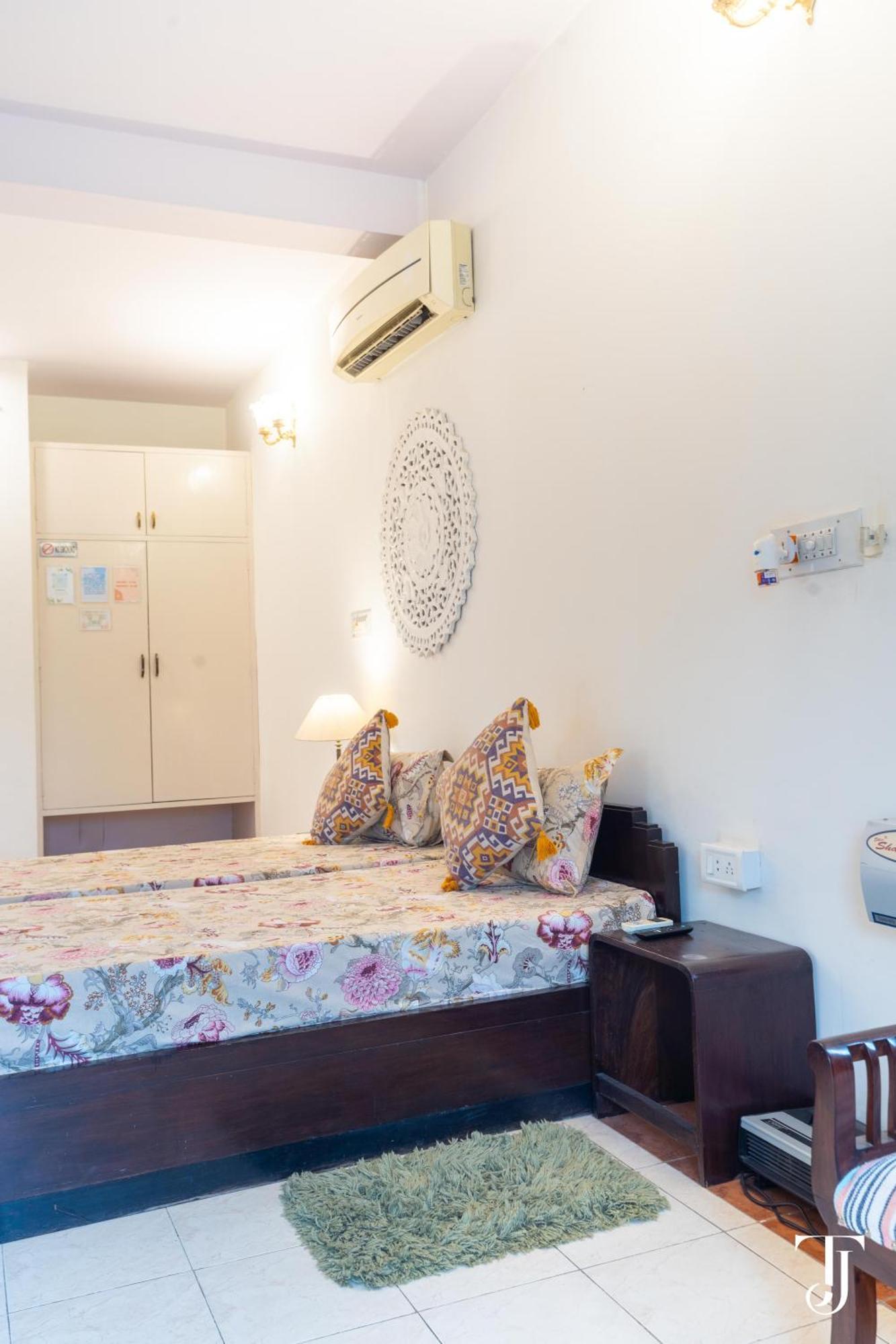 Anandmai Heritage Homestay Jaipur Buitenkant foto