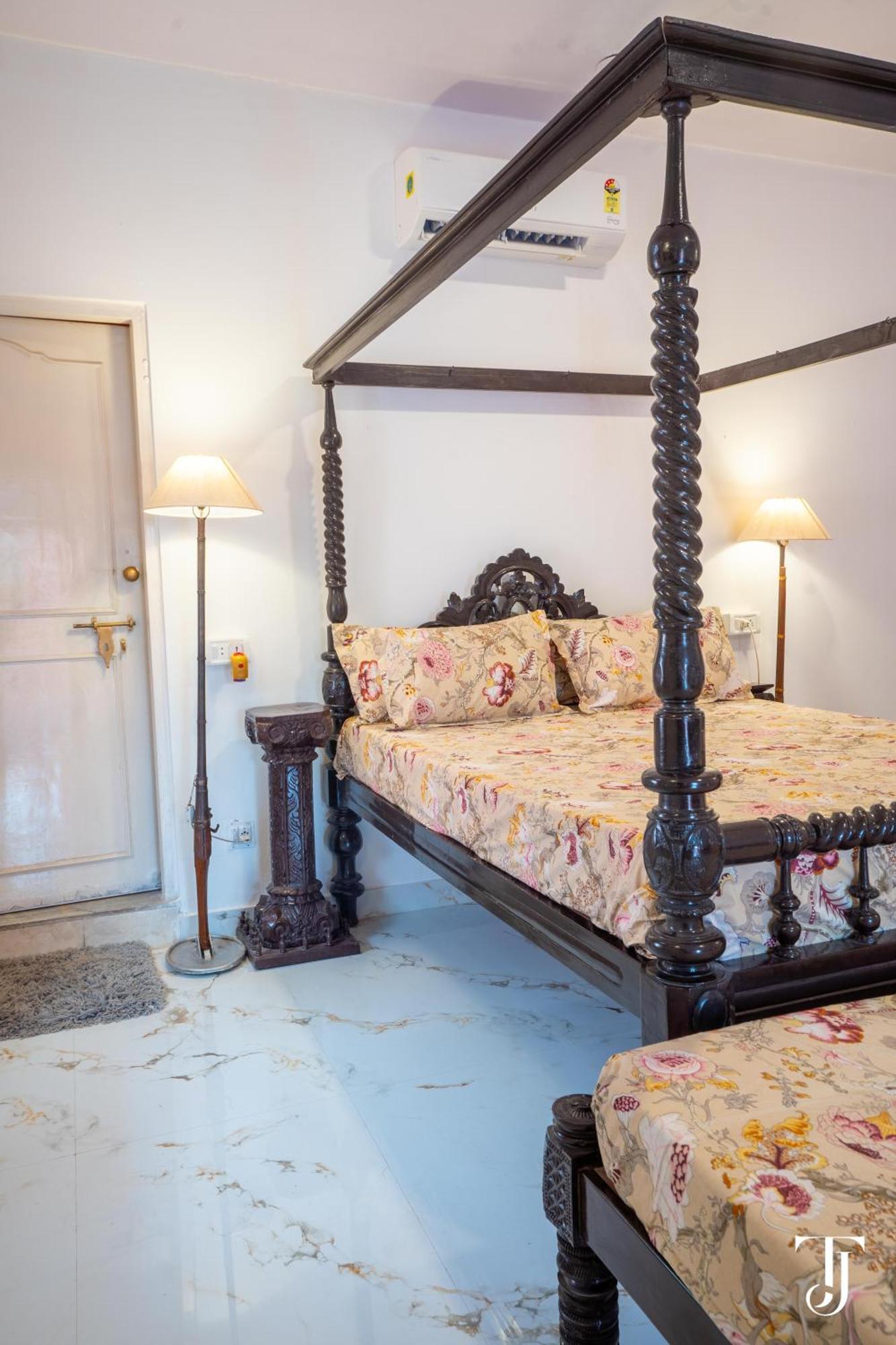 Anandmai Heritage Homestay Jaipur Buitenkant foto