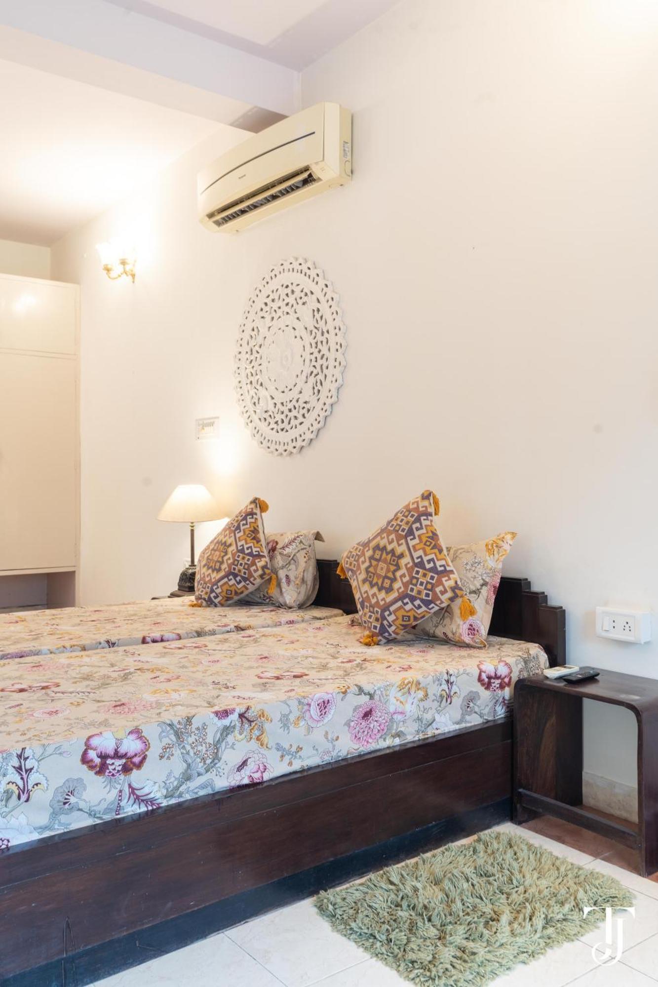 Anandmai Heritage Homestay Jaipur Buitenkant foto