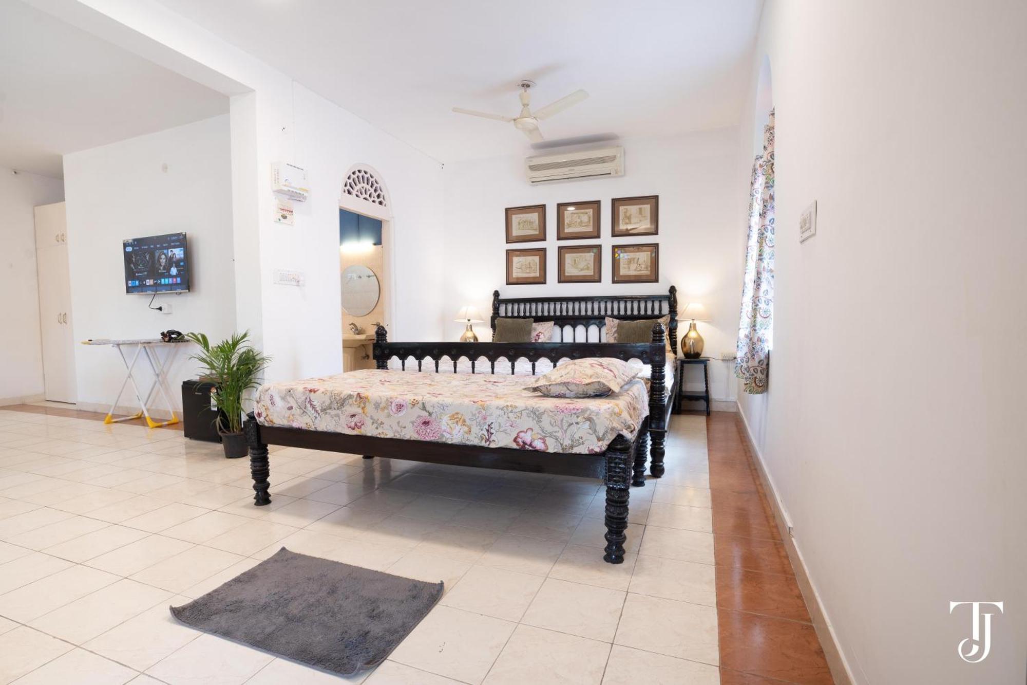 Anandmai Heritage Homestay Jaipur Buitenkant foto
