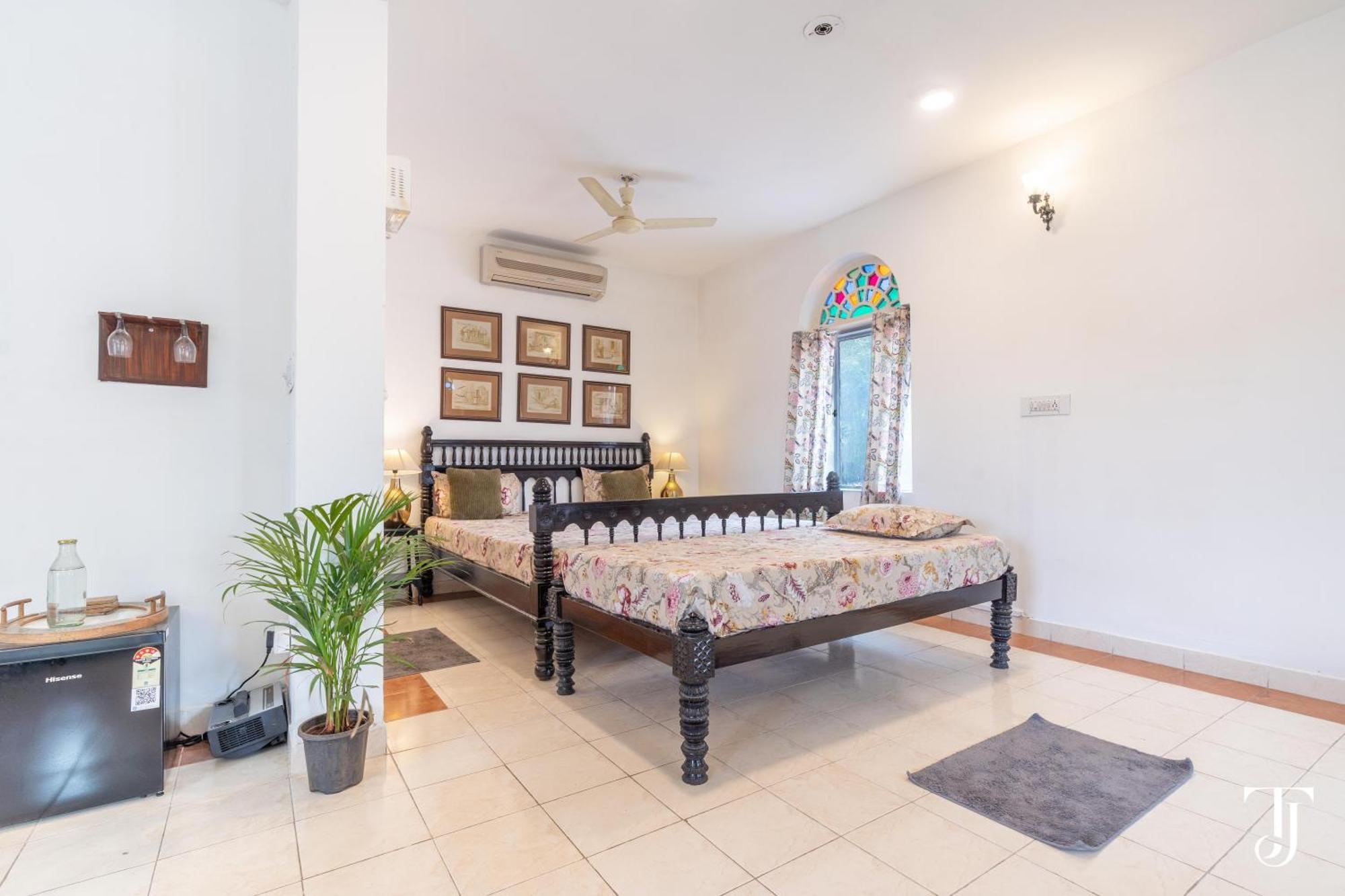 Anandmai Heritage Homestay Jaipur Buitenkant foto