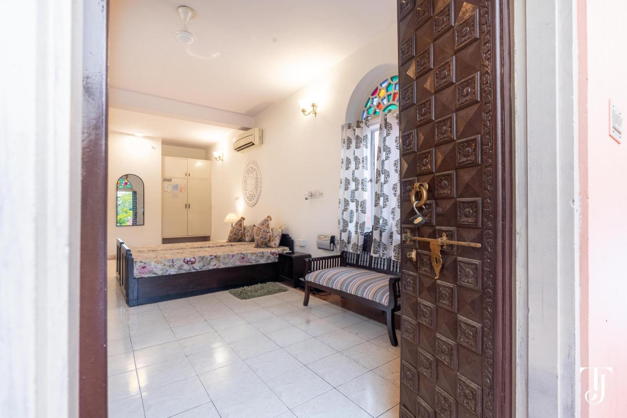 Anandmai Heritage Homestay Jaipur Buitenkant foto