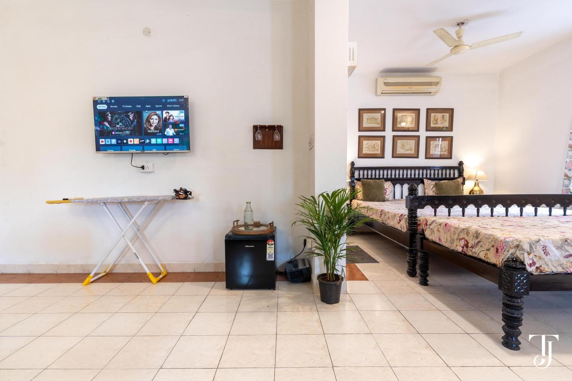 Anandmai Heritage Homestay Jaipur Kamer foto