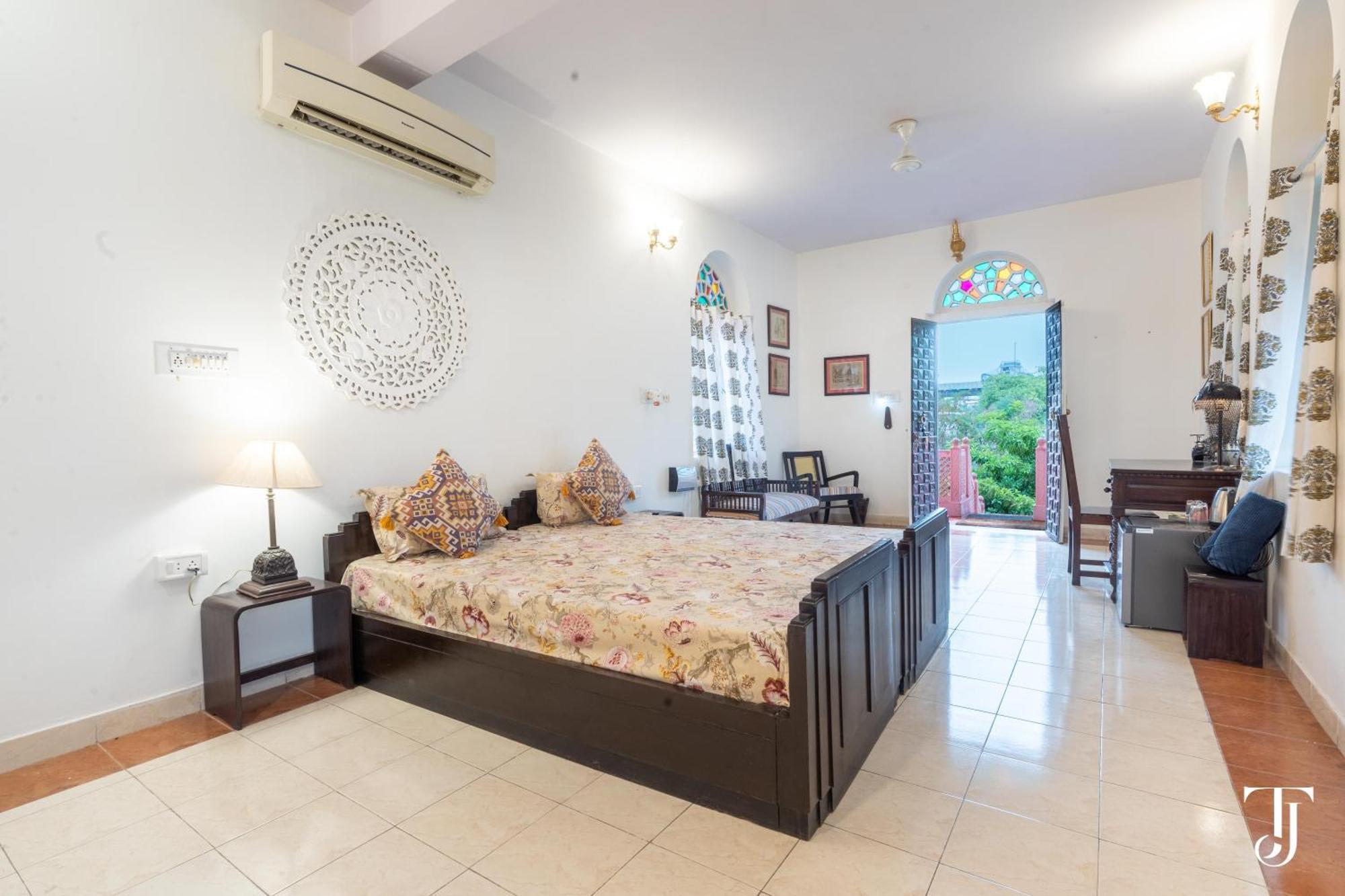 Anandmai Heritage Homestay Jaipur Buitenkant foto