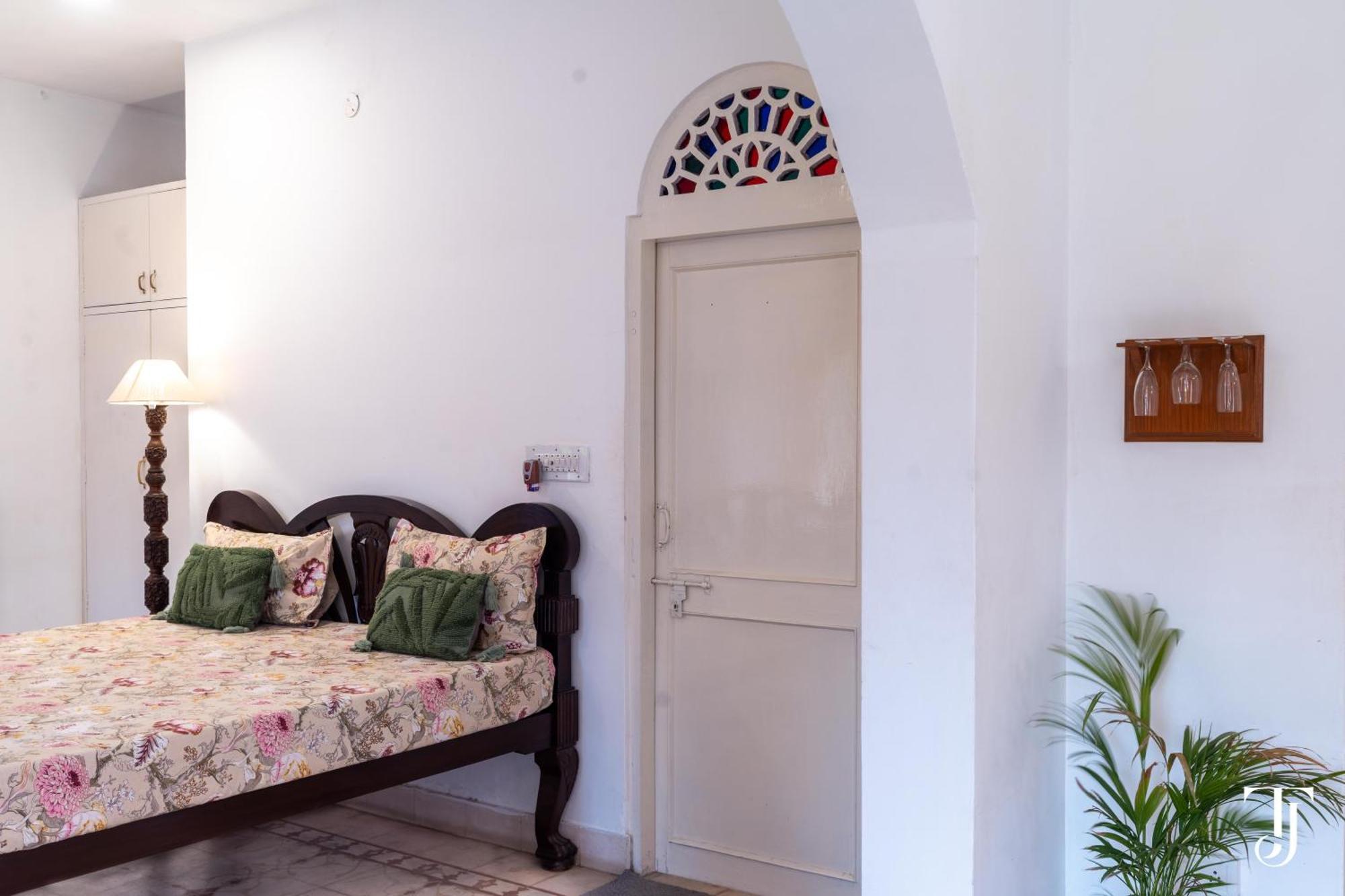 Anandmai Heritage Homestay Jaipur Buitenkant foto