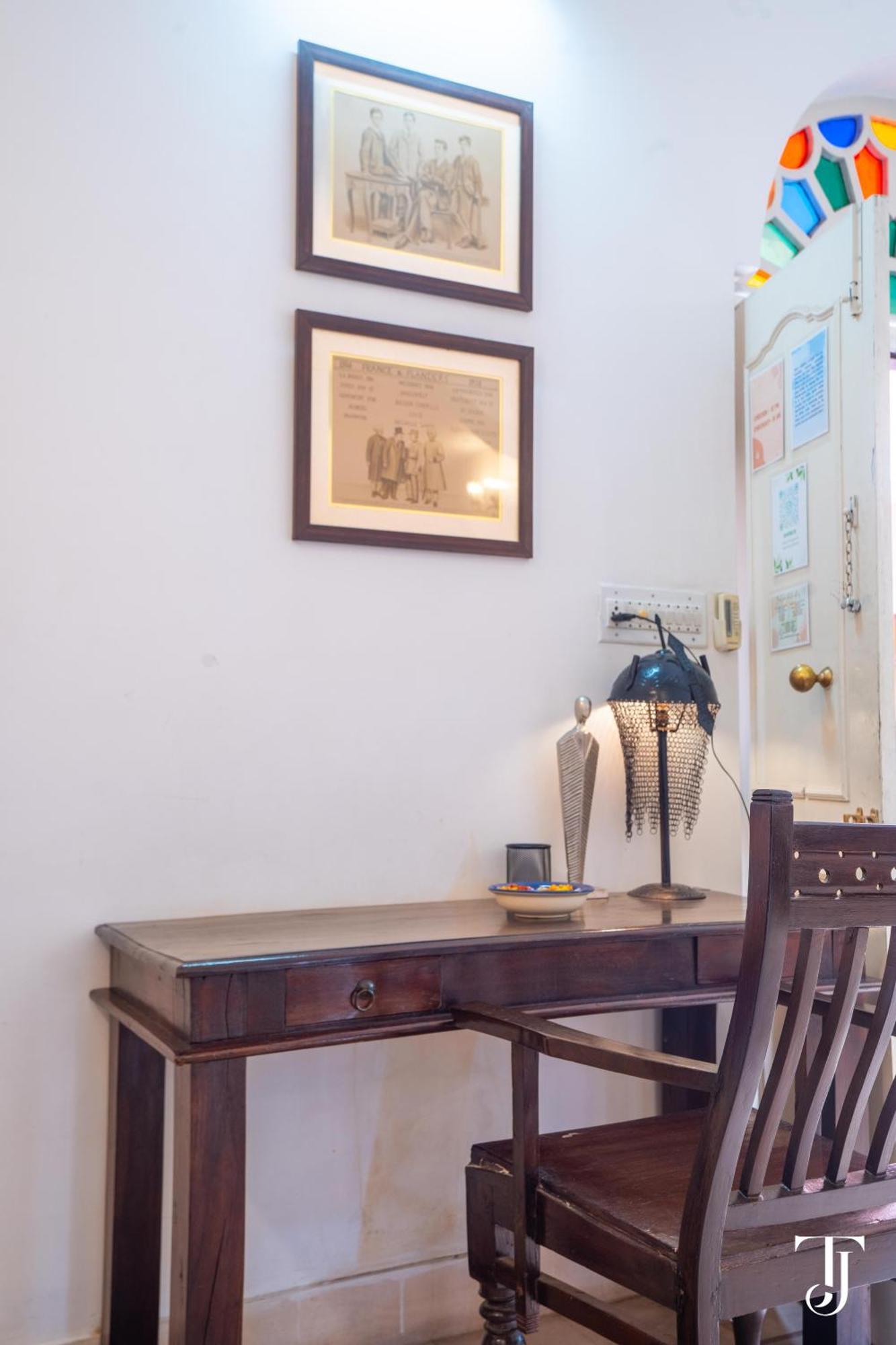 Anandmai Heritage Homestay Jaipur Buitenkant foto