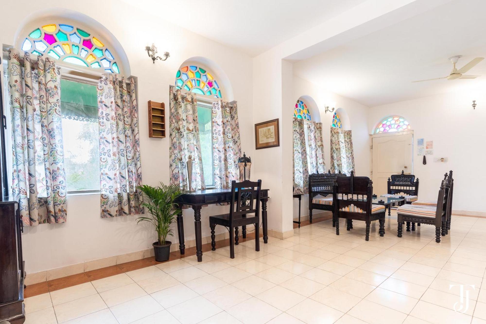Anandmai Heritage Homestay Jaipur Buitenkant foto
