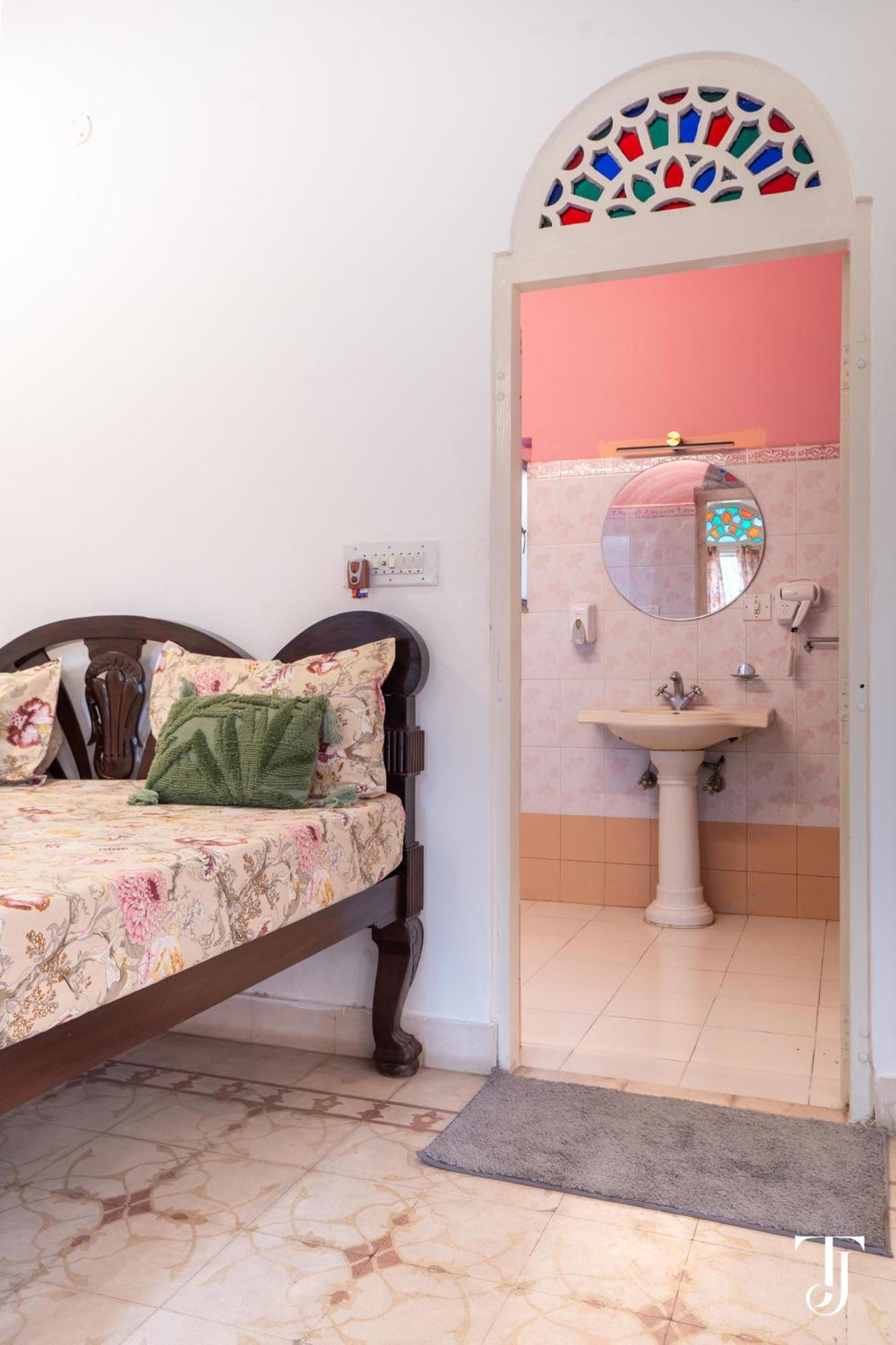 Anandmai Heritage Homestay Jaipur Buitenkant foto