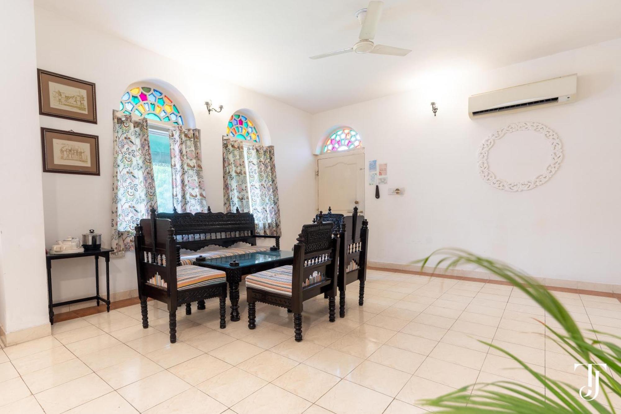 Anandmai Heritage Homestay Jaipur Buitenkant foto