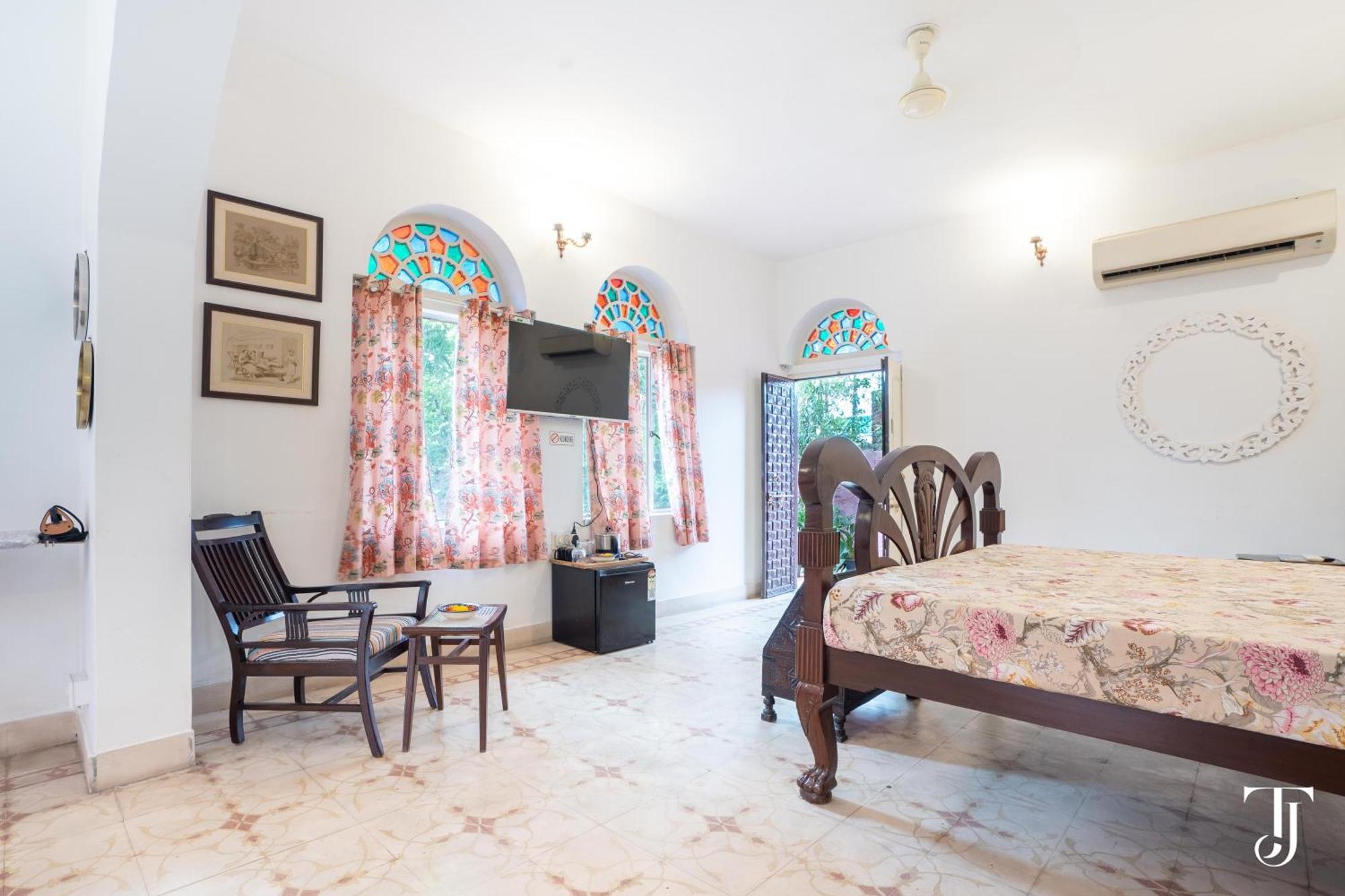 Anandmai Heritage Homestay Jaipur Buitenkant foto