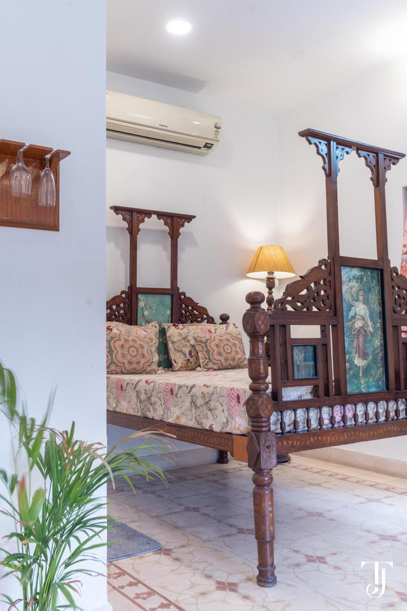 Anandmai Heritage Homestay Jaipur Buitenkant foto