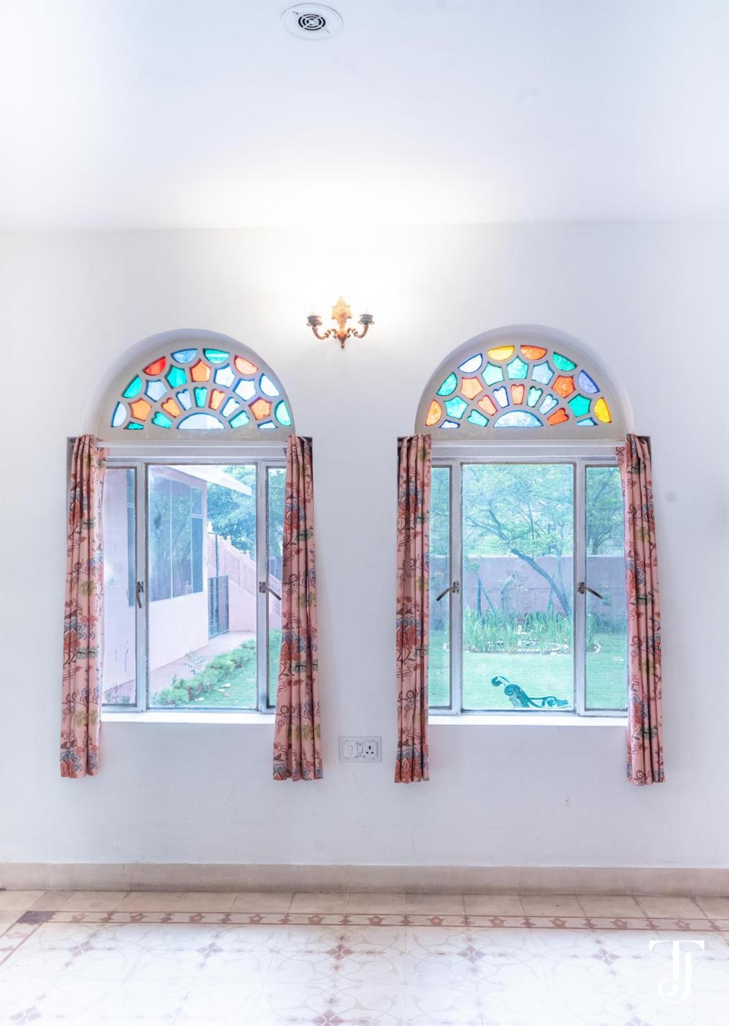 Anandmai Heritage Homestay Jaipur Buitenkant foto